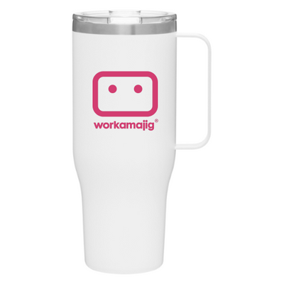 Workamajig - Denali 40oz Thermal Mug