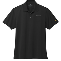 ChubbLaw - Brooks Brothers Mesh Pique Performance Polo