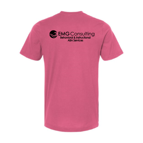 EMGConsulting - Combed Cotton T-Shirt
