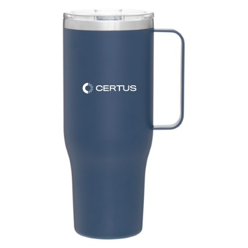 Certus New Hires - Denali 40oz Thermal Mug