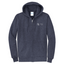 SantaClaraTSS - Port & Company Classic Full-Zip Hooded Sweatshirt