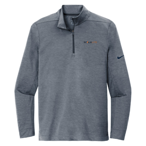 ScaleLite - Nike Dry 1/2-Zip Cover-Up - v2