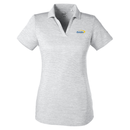 Schebler - Ladies' Icon Heather Polo