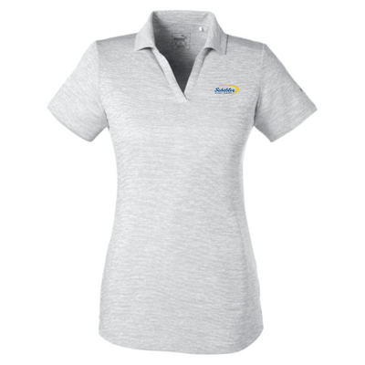 Schebler - Ladies' Icon Heather Polo