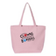 CWB - 24.5L Canvas Zippered Tote