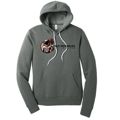 Bud Weismiller - Unisex Poly/Cotton Hoodie