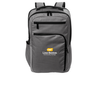 LinnBentonCCM - Port Authority - Tech Backpack