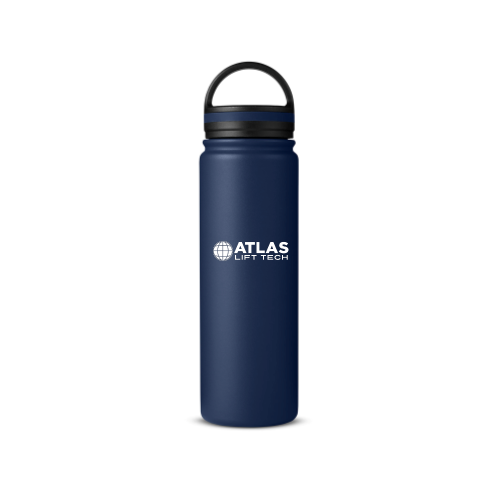 AtlasLiftTech - 24oz Vacuum Bottle