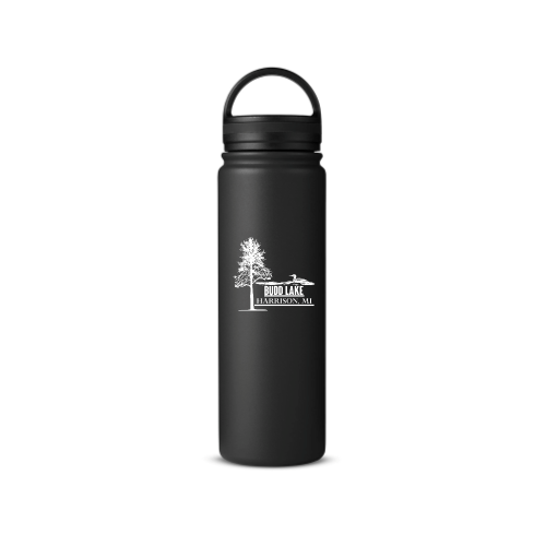 BuddLakeAssociation - 24oz Vacuum Bottle