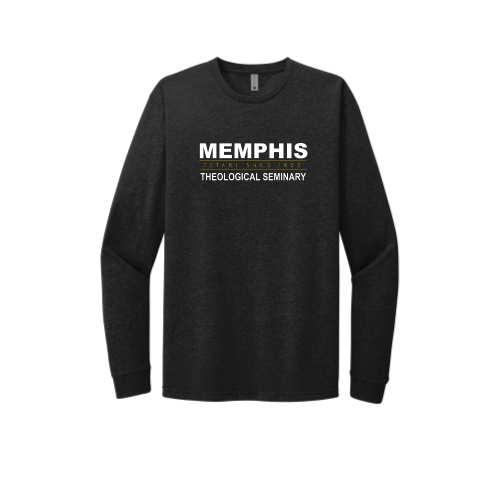MemphisSeminaryTeamStore - Next Level Unisex CVC Long Sleeve Tee v2