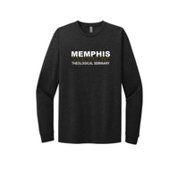 MemphisSeminaryTeamStore - Next Level Unisex CVC Long Sleeve Tee v2