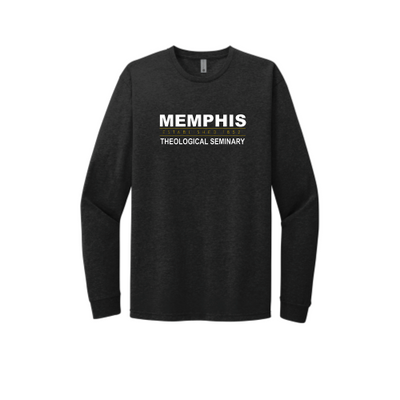 MemphisSeminaryTeamStore - Next Level Unisex CVC Long Sleeve Tee v2