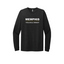 MemphisSeminaryTeamStore - Next Level Unisex CVC Long Sleeve Tee v2