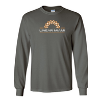 LLAC - Gildan - Unisex Cotton Long Sleeve