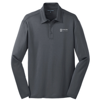 ChaconAutos - Port Authority Silk Touch Performance Long Sleeve Polo