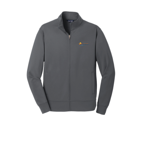 Aliso Ridge Behavioral Health Wick Fleece Full-Zip