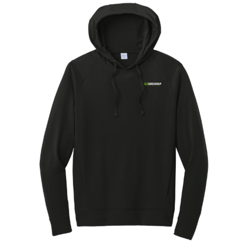 Core Group - Sport-Tek Sport-Wick Flex Fleece Pullover Hoodie