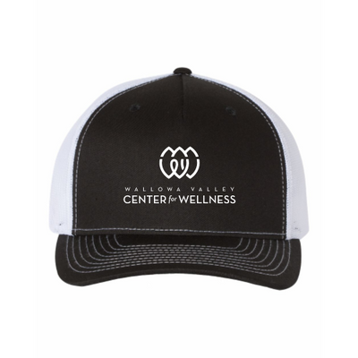 WVCenterForWellness - Trucker Cap 112