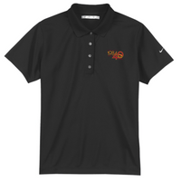Ponderosa HS 1984 Ladies Nike Ladies Dri-FIT Polo