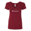 KW673 - Next Level - Womens V-Neck 1540
