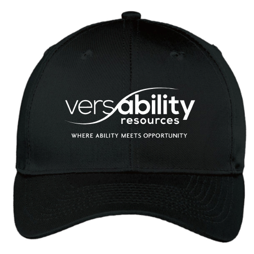 VersAbilityResources - Embroidered - Port Authority Easy Care Cap - v1