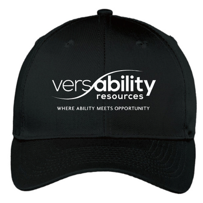 VersAbilityResources - Embroidered - Port Authority Easy Care Cap - v1