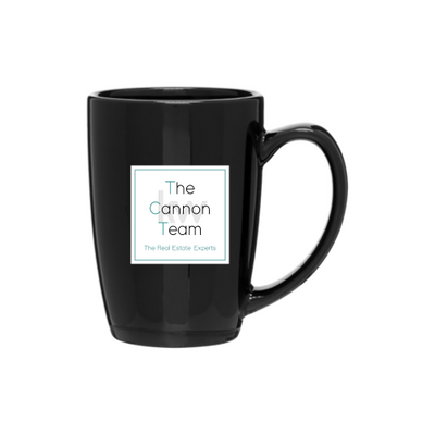The Cannon Team - Contour Mug 14oz