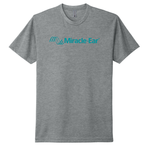Listen Hear - Unisex Next Level 6210 CVC T-Shirt