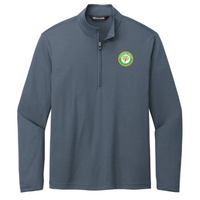 TheNorbuAgency - TravisMathew Coto Performance 1/4-Zip (PeachTree)