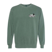 HairoftheDog Pigment-Dyed Crewneck Sweatshirt Batch1