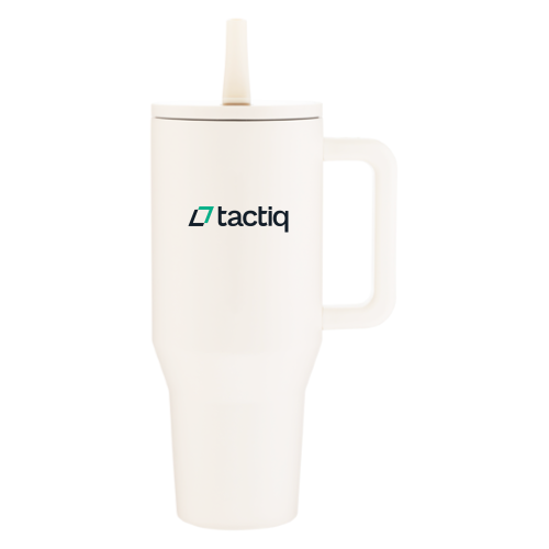 Tactiq - Hydrojug - Traveler 40oz