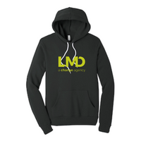 LMDAgency - Unisex Sponge Fleece Hoodie