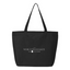 VOXCOLLEGIATE - 24.5L Canvas Zippered Tote