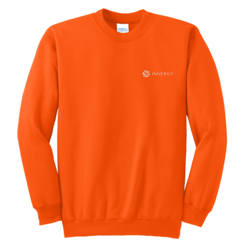 INNERGY - Port & Company Ultimate Crewneck Sweatshirt