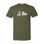 Zu - Next Level 6210 - Unisex CVC T-Shirt