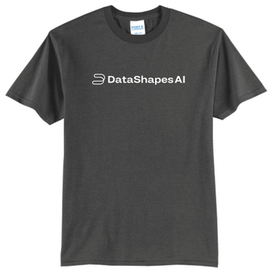 DataShapes2 - Port & Company 50/50 Cotton/Poly T-Shirt