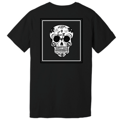 ZiaTaqueria - Bella Canvas - Unisex Heather CVC T-Shirt