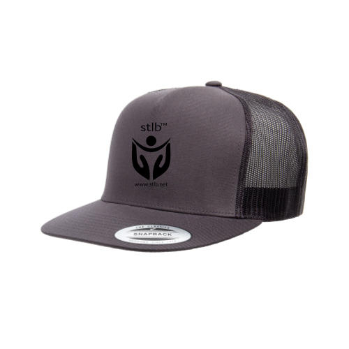STLB YP Classics - 5-Panel Trucker Cap
