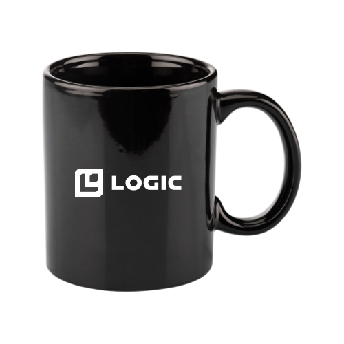 Logicapp - 11oz Basic c Handle Ceramic Mug