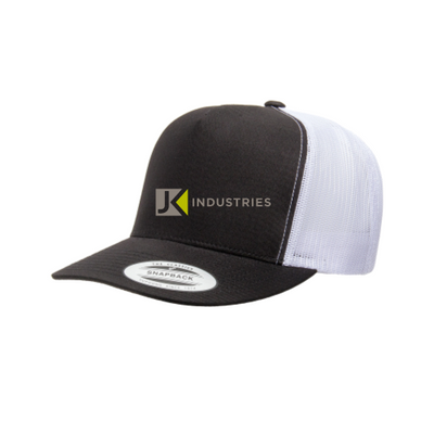 JKIndustries - YP Classics - 5-Panel Trucker