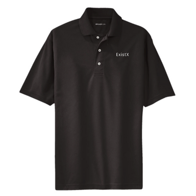 ExistX - Sport-Tek Dri-Mesh Polo