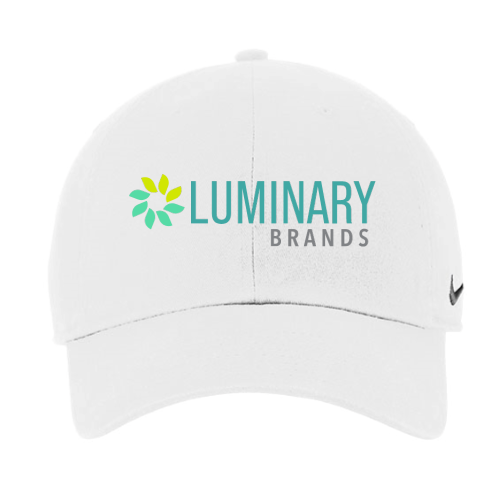 LuminaryBrands - Nike Heritage Cotton Twill Cap
