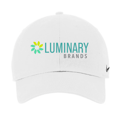LuminaryBrands - Nike Heritage Cotton Twill Cap
