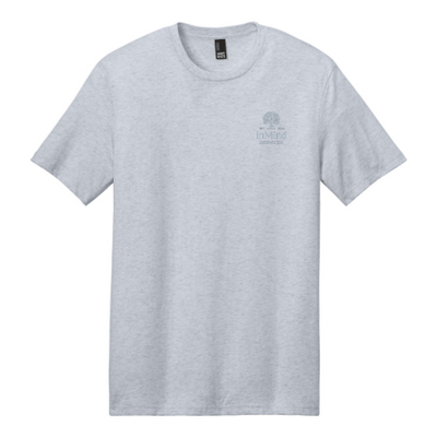 InMind Services - District Made Men's Perfect Weight Crew Tee v4