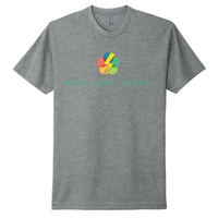 Dark Heather Gray