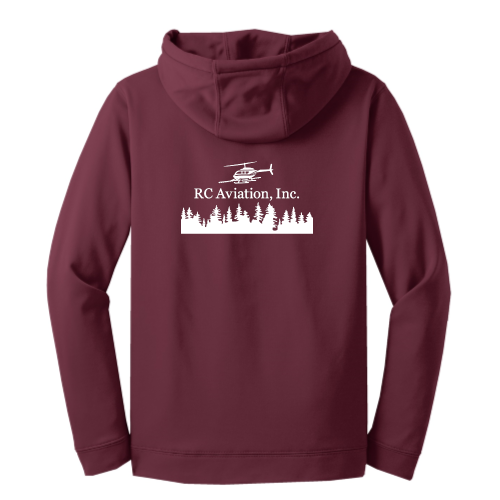 RCAviation - Sport-Tek Sport-Wick Fleece Hooded Pullover