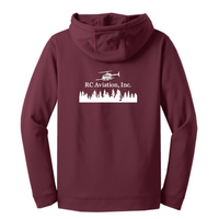 RCAviation - Sport-Tek Sport-Wick Fleece Hooded Pullover