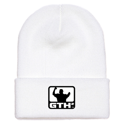 GTH2 - Cuffed Knit Beanie - v2