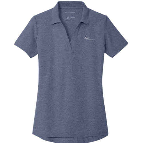 Navy Heather