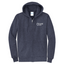 FindingKids - Port & Company Classic Full-Zip Hooded Sweatshirt